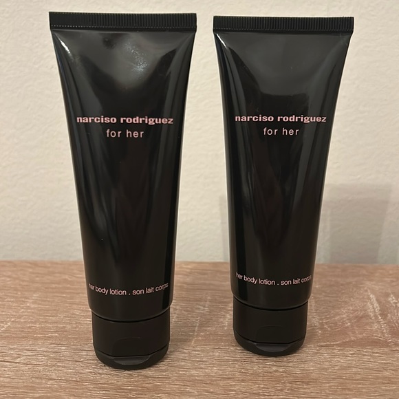 Narciso Rodriguez Bath & Body Narciso Rodriguez For Her Body Lotion